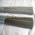 Gr7 1.2mm titanium welding wire in straight AWS a5.16